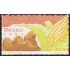 México 1407 1991 Autosuficiencia alimentaria en Maíz y Frijol MNH