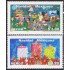México 1971/72 2001 Navidad Christmas MNH