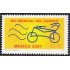 México 1966 2001 Día Mundial del Correo MNH