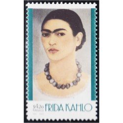 México 1956 2001 Frida Khalo MNH