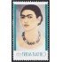 México 1956 2001 Frida Khalo MNH