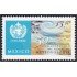 México 1938 2000 50 Aniversario de la Organización Mundial de Meteorología MNH