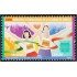 México 1937 2000 XVIII Maratón de la Ciudad de México MNH