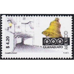 México 1913 2000 Turismo Guanajuato MNH