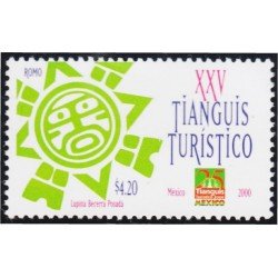 México 1904 2000 XXX Tianguis Turístico MNH