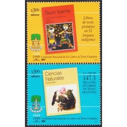 México 1895/96 1999 Comisión Nacional de  los libros de texto gratuitos MNH