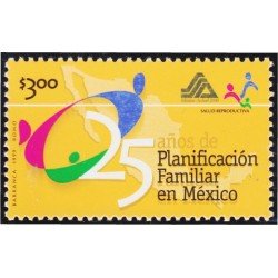 México 1887 1999 Planificación familiar en México MNH