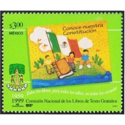 México 1871 1999 Comisión Nacional de los libros de texto gratuitos MNH México 1871 1999 Comisión Nacional de los libros de texto gratuitos MNH