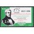 México 1833 1998 Archivo General de la Nación Fundador Lucas Alamán MNH