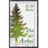 México 1800 1998 Día del árbol MNH