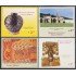 México 1796/99 1998 Museo de la Filatelia Oaxaca  MNH