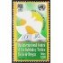 México 1794 1998 Día Internacional contra el tráfico de drogas MNH