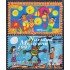 México 1769/70 1997 Navidad Christmas Dibujos Infantiles MNH