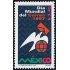 México 1764 1997 Día Mundial del Correo MNH