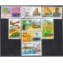 México 1754A/H 1997 Turismo Ciudades  MNH