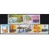 México 1750/54 1997 Turismo Ciudades MNH