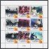México 2318/26 2007 Cartero MNH