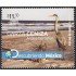 México 2573 2010 Fauna Garza Ceniza MNH