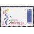 México 2027 2002 Vida sin violencia MNH