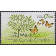 México 2571 2010 Conferencias sobre cambio climático MNH
