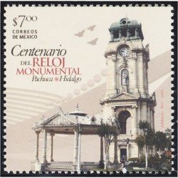 México 2569 2010 Centenario del Reloj Monumental MNH México 2569 2010 Centenario del Reloj Monumental MNH
