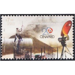 México 2550 2010 Centro Nacional de Prevención de desastres MNH México 2550 2010 Centro Nacional de Prevención de desastres MNH