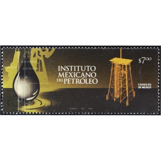 México 2530 2010 Instituto mexicano de petróleo MNH México 2530 2010 Instituto mexicano de petróleo MNH