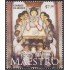 México 2511 2010 Día del Maestro MNH