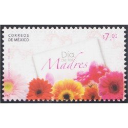 México 2510 2010 Día de las Madres MNH México 2510 2010 Día de las Madres MNH
