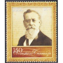 México 2503 2009 Venustiano Carranza MNH México 2503 2009 Venustiano Carranza MNH