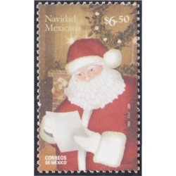 México 2494 2009 Navidad Christmas MNH México 2494 2009 Navidad Christmas MNH
