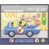 México 2491 2009 Seguridad Víal MNH