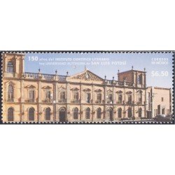 México 2470 2009 Universidad Autónoma de San Luis Potosí MNH México 2470 2009 Universidad Autónoma de San Luis Potosí MNH