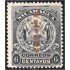 Nicaragua 218 1906/09 Escudo Shield Vale 50 MH