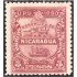 Nicaragua 28 1890 Tren Volcán Vapor MH
