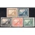 Nicaragua 8/12 1869/77 Volcán Momotombo MH