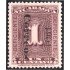 Nicaragua 170 1901 Timbre de 1900  sin goma