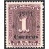 Nicaragua 169 1901 Timbre de 1900 sin goma