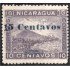 Nicaragua 193 1904 Volcán Momotombo Vale 15 sin goma