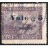 Nicaragua 191 1904 Volcán Momotombo Vale 5 usados