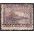 Nicaragua 178 1902 Volcán Momotombo usado doble dentado