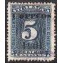 Nicaragua 157 1901 Timbre taxa de 1900  usados