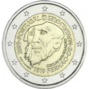 Portugal 2019 2 € euros conmemorativos Magallanes