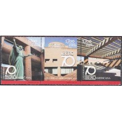 México 2725/27 2013 Universidad Iberoamericana MNH México 2725/27 2013 Universidad Iberoamericana MNH