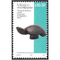 México 2680 2012 Creación Popular MNH México 2680 2012 Creación Popular MNH