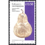México 2678 2012 Creación Popular MNH
