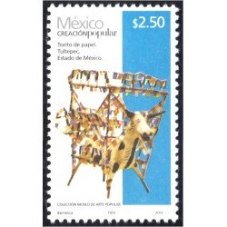 México 2676 2012 Creación Popular MNH México 2676 2012 Creación Popular MNH