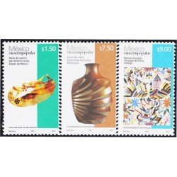 México 2669/71 2012 Creación Popular MNH México 2669/71 2012 Creación Popular MNH
