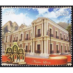 México 2664 2012 300 Años de Linares MNH México 2664 2012 300 Años de Linares MNH