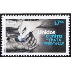 México 2663 2012 Unidos contra la trata de personas MNH México 2663 2012 Unidos contra la trata de personas MNH